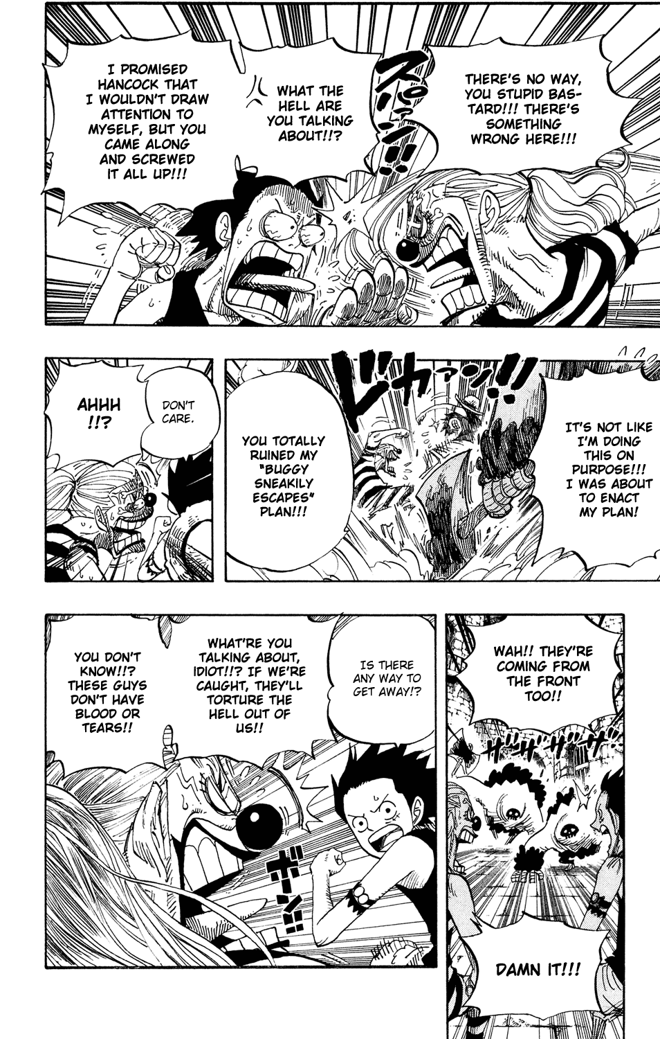 One Piece, Chapter 526 image 20